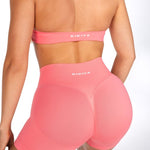 HIGH Dynamic Seamless Short - Blossom Pink - Kikiva Collection