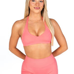 HIGH Dynamic Seamless Short - Blossom Pink - Kikiva Collection
