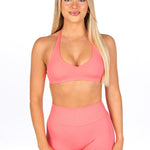HIGH Dynamic Seamless Short - Blossom Pink - Kikiva Collection