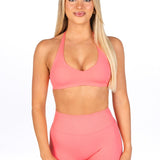 HIGH Dynamic Seamless Short - Blossom Pink - Kikiva Collection