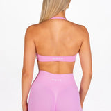 HIGH Dynamic Seamless Short - Candy Pink - Kikiva Collection