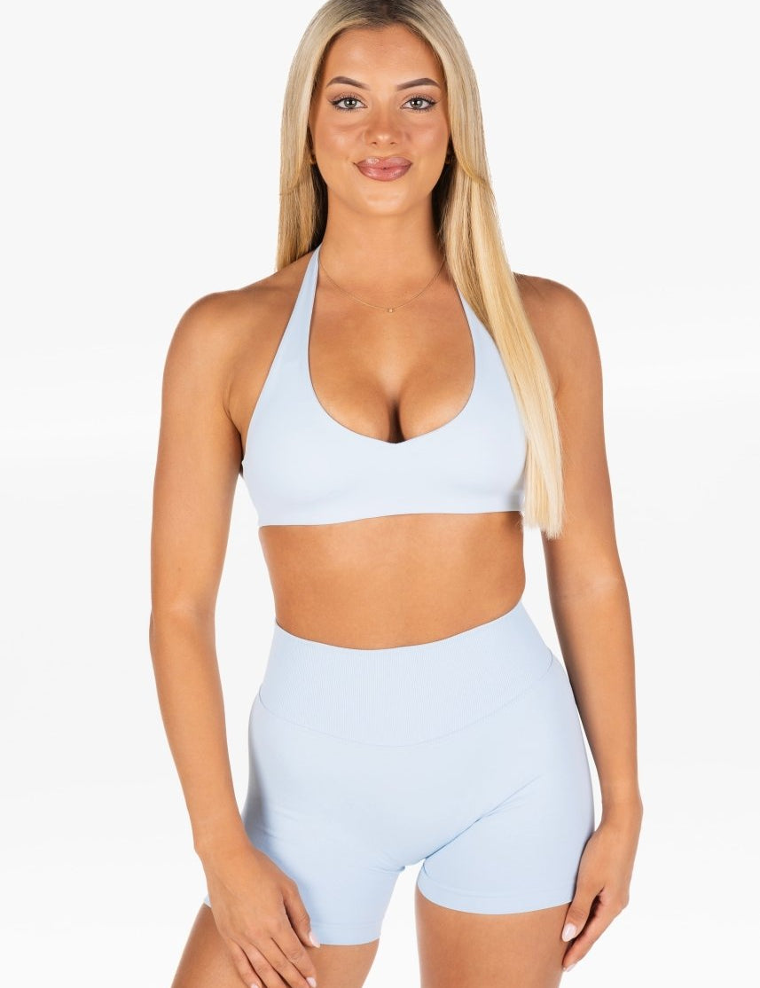 HIGH Dynamic Seamless Short - Ice Baby - Kikiva Collection