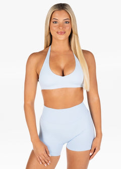 HIGH Dynamic Seamless Short - Ice Baby - Kikiva Collection