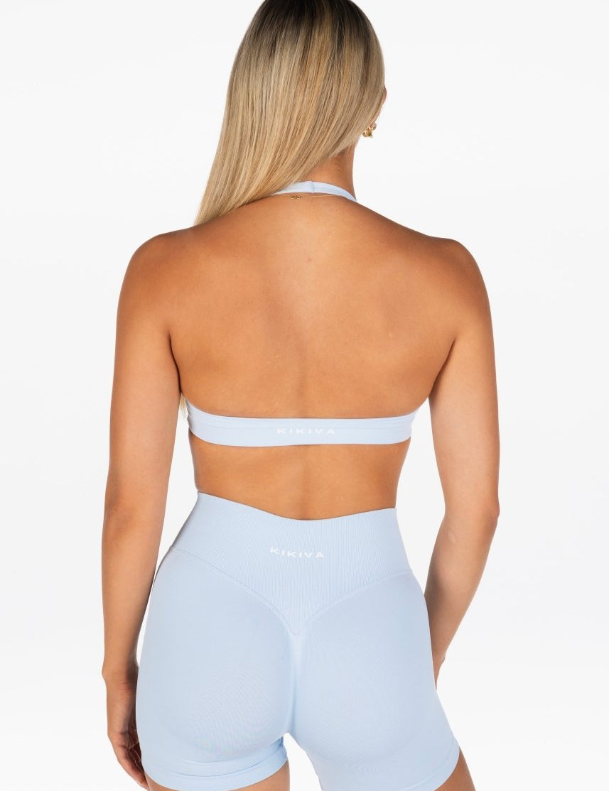 HIGH Dynamic Seamless Short - Ice Baby - Kikiva Collection