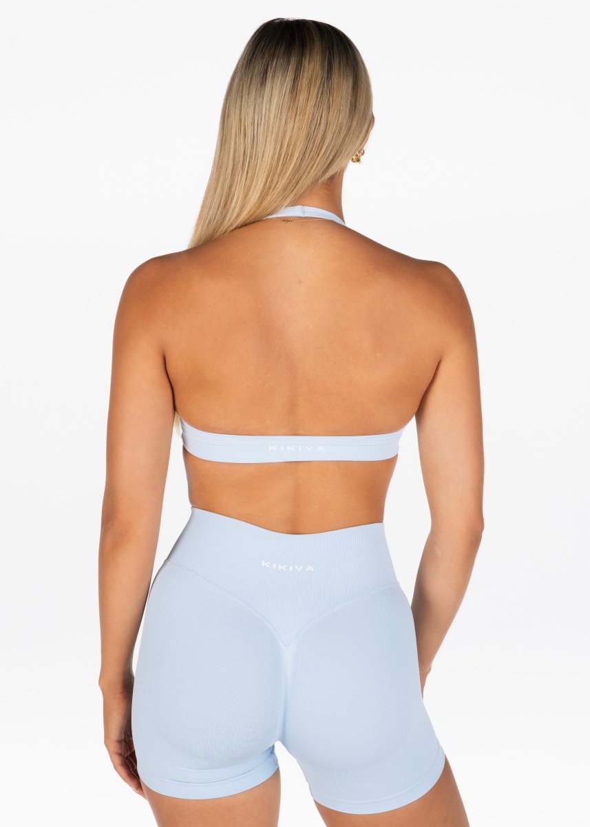 HIGH Dynamic Seamless Short - Ice Baby - Kikiva Collection