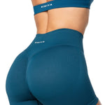HIGH Dynamic Seamless Short - Midnight - Kikiva Collection