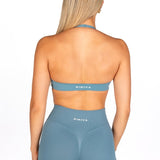 HIGH Dynamic Seamless Short - Teal - Kikiva Collection