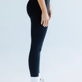 Signature Scrunch Leggings -Black