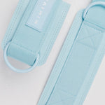 Kikiva Ankle Straps - Baby Blue - Kikiva Collection