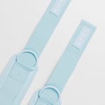 Kikiva Ankle Straps - Baby Blue - Kikiva Collection