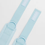 Kikiva Ankle Straps - Baby Blue - Kikiva Collection