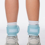 Kikiva Ankle Straps - Baby Blue - Kikiva Collection