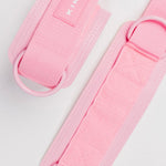 Kikiva Ankle Straps - Baby Pink - Kikiva Collection