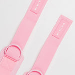 Kikiva Ankle Straps - Baby Pink - Kikiva Collection