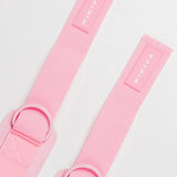 Kikiva Ankle Straps - Baby Pink - Kikiva Collection