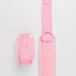 Kikiva Ankle Straps - Baby Pink - Kikiva Collection