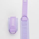 Kikiva Ankle Straps - Baby Purple - Kikiva Collection