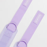 Kikiva Ankle Straps - Baby Purple - Kikiva Collection
