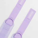 Kikiva Ankle Straps - Baby Purple - Kikiva Collection