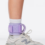 Kikiva Ankle Straps - Baby Purple - Kikiva Collection