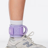 Kikiva Ankle Straps - Baby Purple - Kikiva Collection