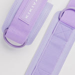 Kikiva Ankle Straps - Baby Purple - Kikiva Collection