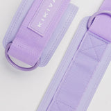 Kikiva Ankle Straps - Baby Purple - Kikiva Collection