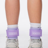 Kikiva Ankle Straps - Baby Purple - Kikiva Collection