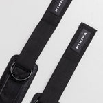 Kikiva Ankle Straps - Black - Kikiva Collection
