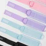 Kikiva Ankle Straps - Black - Kikiva Collection