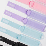 Kikiva Ankle Straps - Black - Kikiva Collection