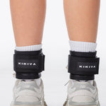 Kikiva Ankle Straps - Black - Kikiva Collection