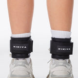 Kikiva Ankle Straps - Black - Kikiva Collection