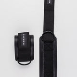 Kikiva Ankle Straps - Black - Kikiva Collection