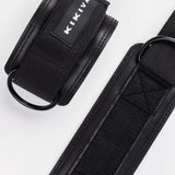 Kikiva Ankle Straps - Black - Kikiva Collection