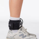 Kikiva Ankle Straps - Black - Kikiva Collection