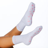 Kikiva 'Ballet' Pilates Grip Socks