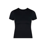 Kikiva Basic Tee - Black - Kikiva Collection