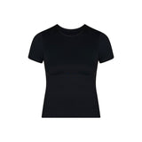 Kikiva Basic Tee - Black - Kikiva Collection