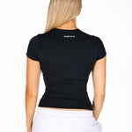 Kikiva Basic Tee - Black - Kikiva Collection