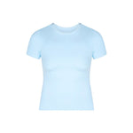 Kikiva Basic Tee - Light Blue - Kikiva Collection