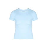 Kikiva Basic Tee - Light Blue - Kikiva Collection
