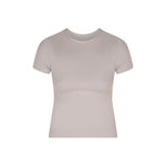 Kikiva Basic Tee - Light grey - Kikiva Collection