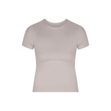 Kikiva Basic Tee - Light grey - Kikiva Collection