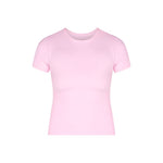 Kikiva Basic Tee - Light Pink - Kikiva Collection