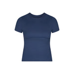 Kikiva Basic Tee - Navy - Kikiva Collection