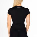 Kikiva Everyday Tee - Black - Kikiva Collection