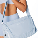 Kikiva Gym Bag - Baby Blue - Kikiva Collection