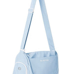 Kikiva Gym Bag - Baby Blue - Kikiva Collection