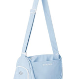 Kikiva Gym Bag - Baby Blue - Kikiva Collection